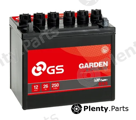 GS GS-895 — Starter Battery GS Garden Battery