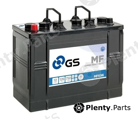 GS MF656 — Starter Battery