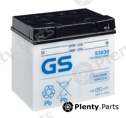 GS GS-53030 — Starter Battery