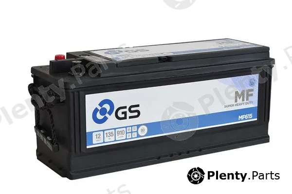 GS MF615 — Starter Battery