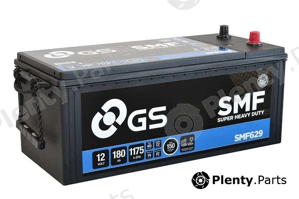 GS SMF629 — Starter Battery