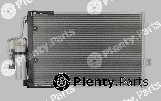 BSG BSG65-525-009 — Condenser, air conditioning