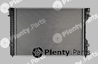 BSG BSG65-520-021 — Radiator, engine cooling