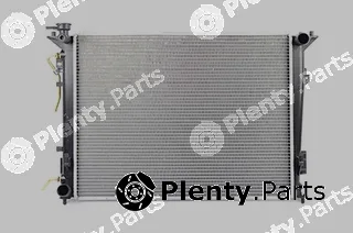 BSG BSG40-520-018 — Radiator, engine cooling
