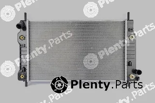 BSG BSG30-520-019 — Radiator, engine cooling