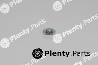 BSG BSG15-615-010 — Deflection/Guide Pulley, V-ribbed belt