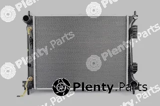 BSG BSG40-520-035 — Radiator, engine cooling