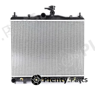 BSG BSG40-520-016 — Radiator, engine cooling
