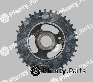 BSG BSG30-170-016 — Belt Pulley, crankshaft