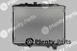 BSG BSG40-520-020 — Radiator, engine cooling