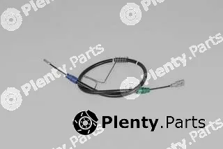 BSG BSG30-765-009 — Cable Pull, parking brake