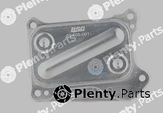 BSG BSG65-506-001 — Oil Cooler, engine oil