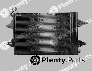 BSG BSG90-525-001 — Condenser, air conditioning