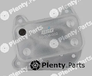 BSG BSG60-506-002 — Oil Cooler, engine oil