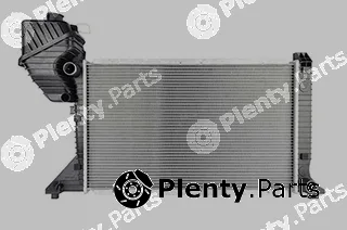 BSG BSG60-520-003 — Radiator, engine cooling