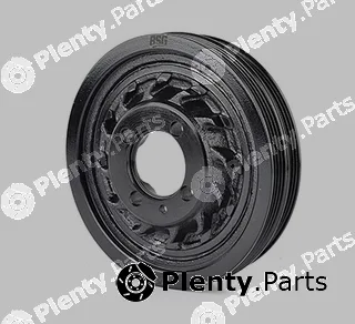 BSG BSG40-170-008 — Belt Pulley, crankshaft