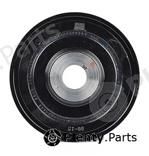 BSG BSG70-170-004 — Belt Pulley, crankshaft
