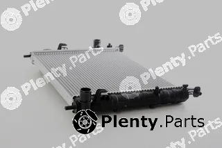 BSG BSG25-520-026 — Radiator, engine cooling