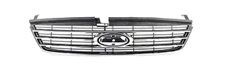 BSG BSG30-927-003 — Radiator Grille