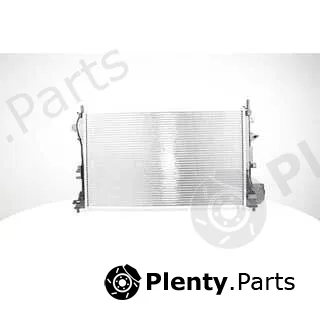 BSG BSG65-520-046 — Radiator, engine cooling