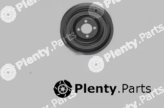 BSG BSG25-170-003 — Belt Pulley, crankshaft