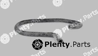 BSG BSG30-720-043 — Radiator Hose