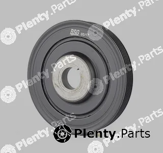 BSG BSG70-170-008 — Belt Pulley, crankshaft