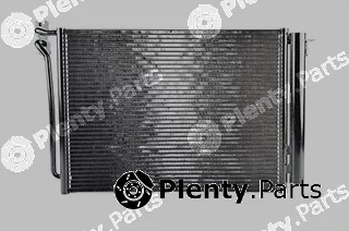 BSG BSG15-525-005 — Condenser, air conditioning