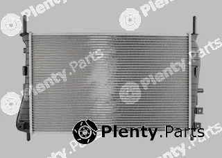 BSG BSG30-520-027 — Radiator, engine cooling