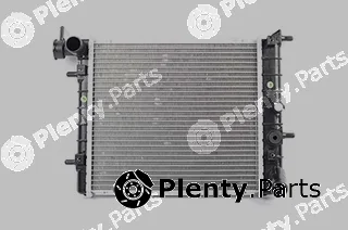 BSG BSG40-520-008 — Radiator, engine cooling