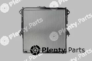 BSG BSG30-520-025 — Radiator, engine cooling