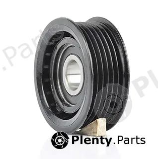 BSG BSG60-615-004 — Deflection/Guide Pulley, V-ribbed belt