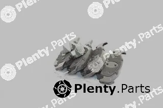 BSG BSG65-200-024 — Brake Pad Set, disc brake