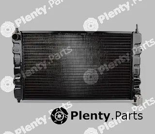 BSG BSG60-520-007 — Radiator, engine cooling