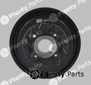 BSG BSG40-170-004 — Belt Pulley, crankshaft