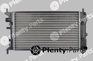 BSG BSG30-520-006 — Radiator, engine cooling