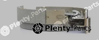 BSG BSG65-205-001 — Brake Shoe Set