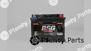 BSG BSG99-997-006 — Starter Battery