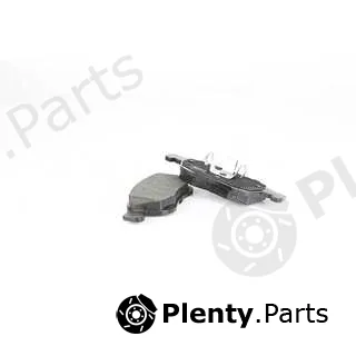BSG BSG75-200-006 — Brake Pad Set, disc brake