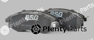 BSG BSG40-200-044 — Brake Pad Set, disc brake