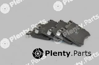BSG BSG15-200-046 — Brake Pad Set, disc brake