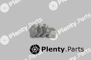 BSG BSG75-200-012 — Brake Pad Set, disc brake