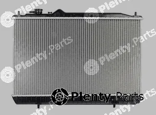 BSG BSG40-520-013 — Radiator, engine cooling