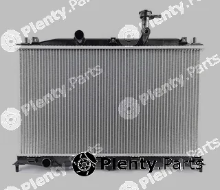 BSG BSG40-520-015 — Radiator, engine cooling