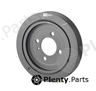 BSG BSG40-170-006 — Belt Pulley, crankshaft
