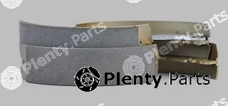 BSG BSG65-205-004 — Brake Shoe Set
