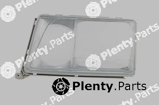 BSG BSG60-801-010 — Diffusing Lens, headlight