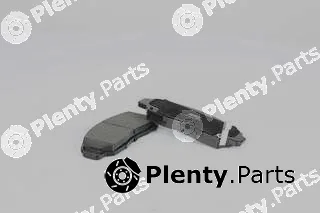 BSG BSG35-200-018 — Brake Pad Set, disc brake