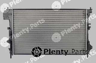 BSG BSG65-520-008 — Radiator, engine cooling