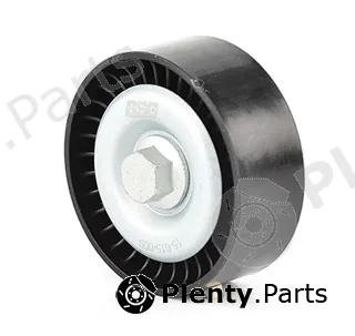 BSG BSG15-615-009 — Deflection/Guide Pulley, V-ribbed belt